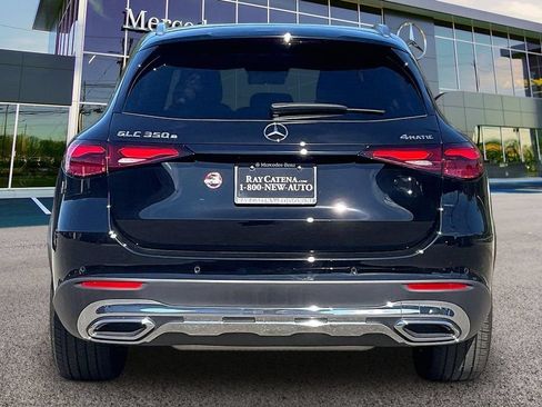 Certified 2025 Mercedes-Benz GLC 350e 4MATIC image 4
