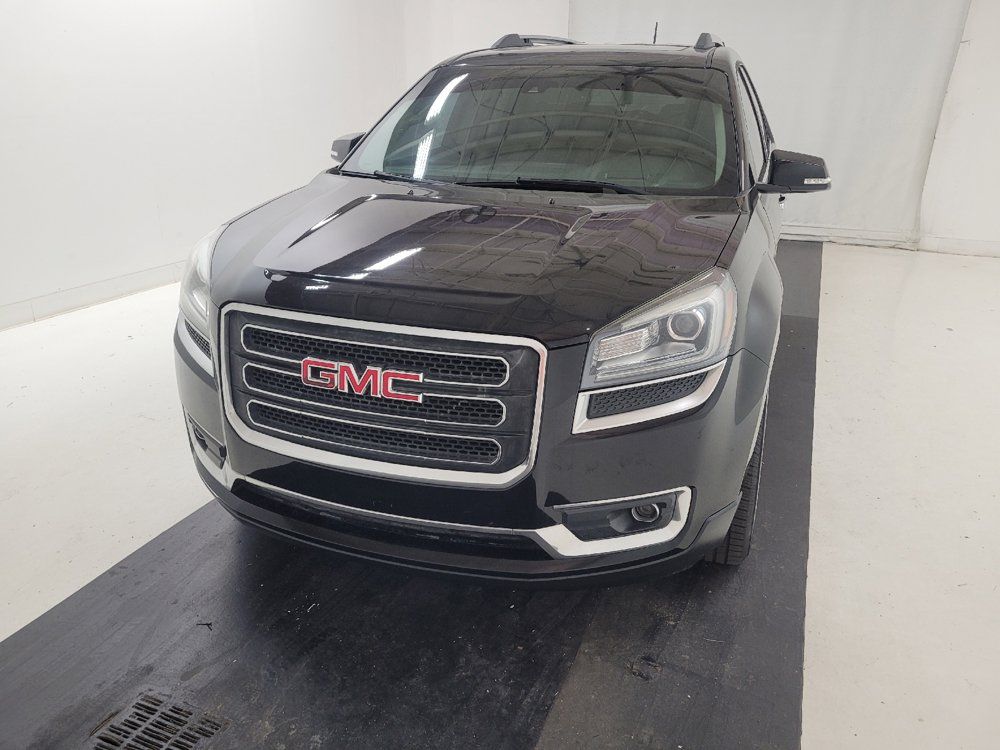 Used 2017 GMC Acadia Limited SLT FWD image 15
