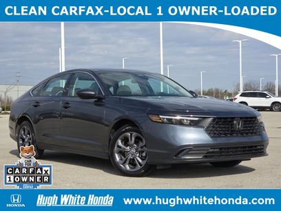 Used 2023 Honda Accord EX