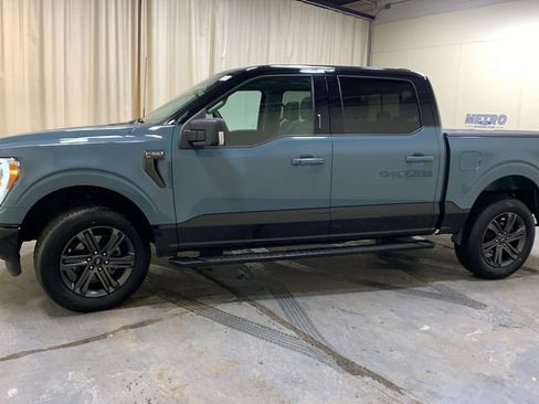 Certified 2023 Ford F150 XLT w/ Equipment Group 302A High image 6