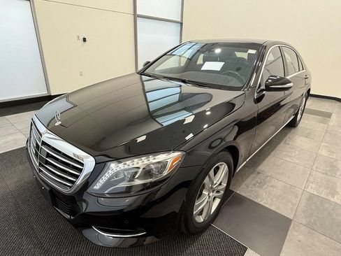 Used 2017 Mercedes-Benz S 550 4MATIC Sedan image 6