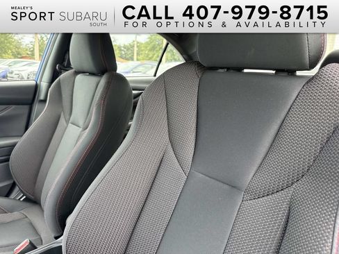 New 2026 Subaru WRX Premium AWD/4WD image 22
