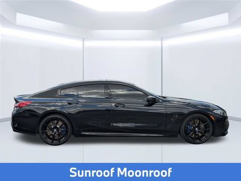 Used 2021 BMW M850i Gran Coupe xDrive AWD/4WD image 8