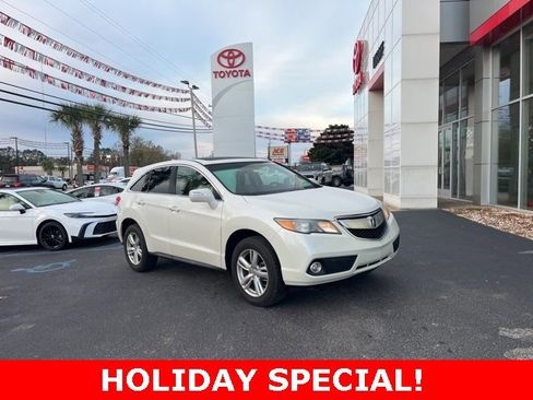 Used 2013 Acura RDX FWD w/ Technology Package image 1