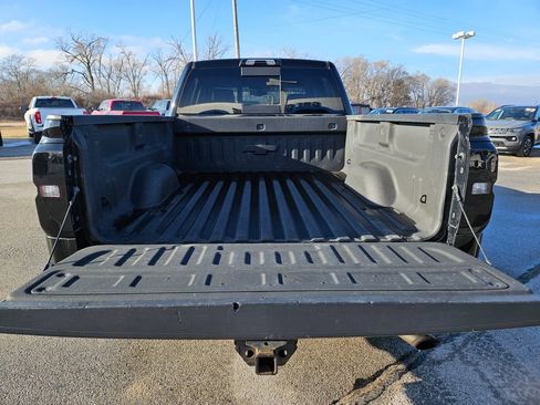 Used 2019 Chevrolet Silverado 2500 LTZ w/ Custom Sport Edition image 8