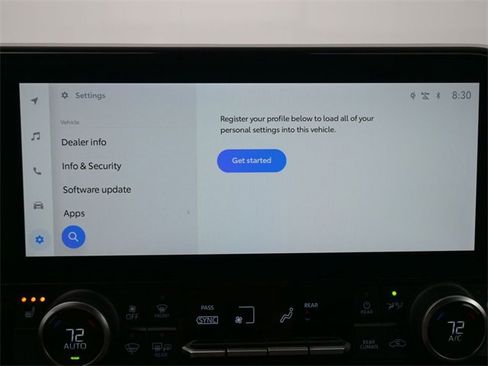 Used 2023 Toyota Highlander Bronze Edition image 17