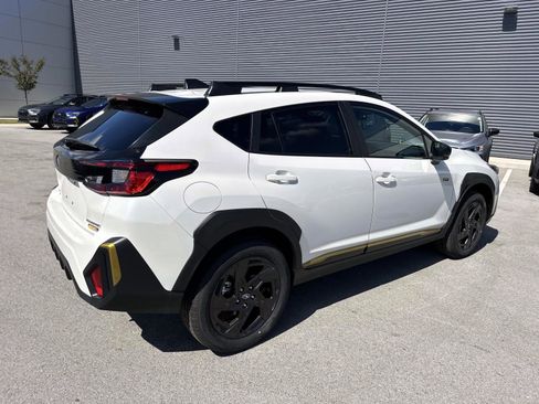 New 2025 Subaru Crosstrek 2.5i Sport image 4