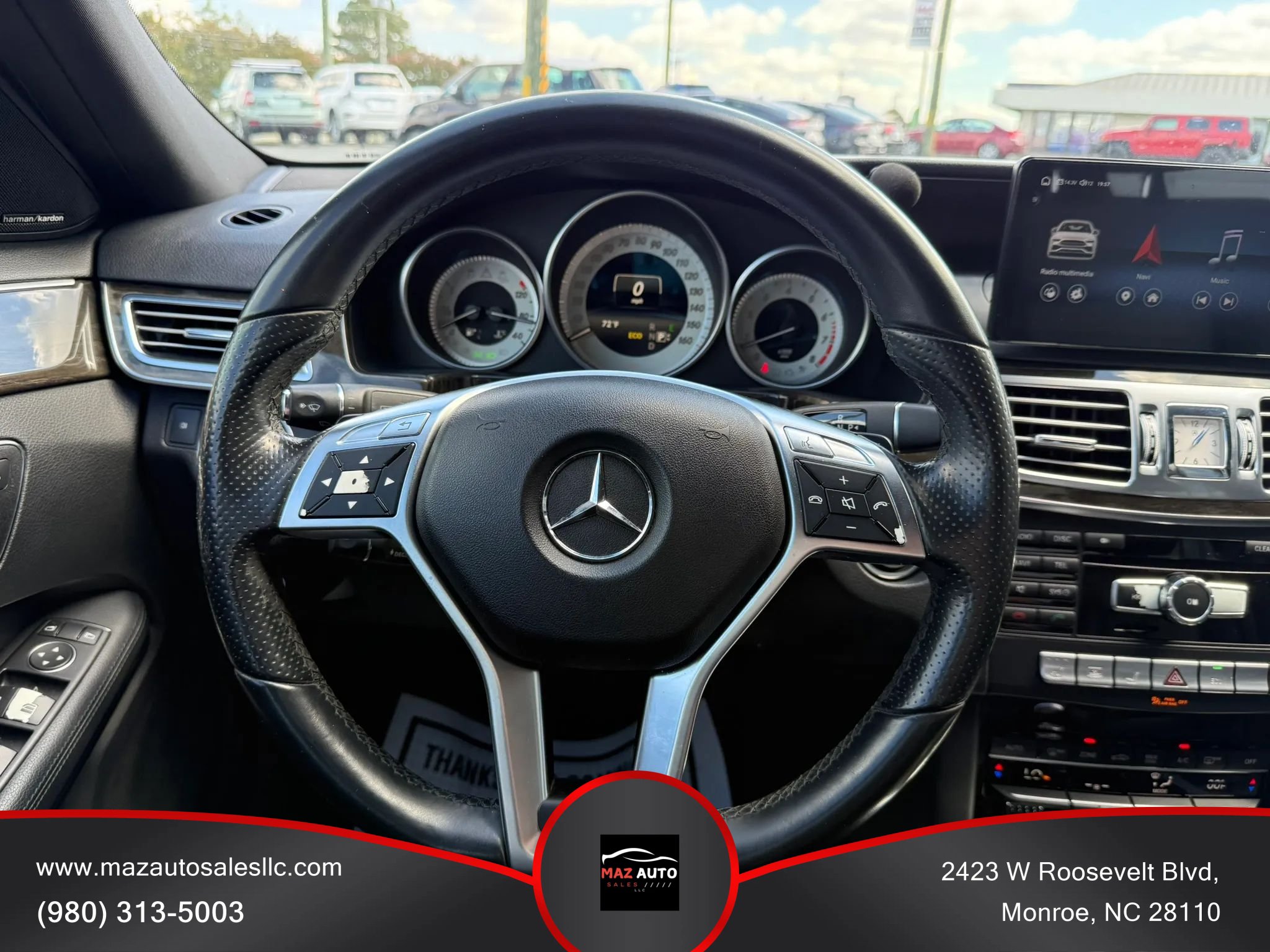 Used 2014 Mercedes-Benz E 350 Sedan image 17