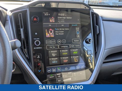 Certified 2025 Subaru Crosstrek 2.0i Premium image 23