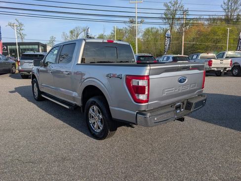 Certified 2022 Ford F150 Lariat AWD/4WD image 3