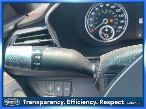 Used 2025 Genesis G70 2.5T w/ Sport Prestige Package image 24