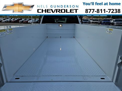 New 2024 Chevrolet Silverado 3500 W/T w/ WT Convenience Package AWD/4WD image 9