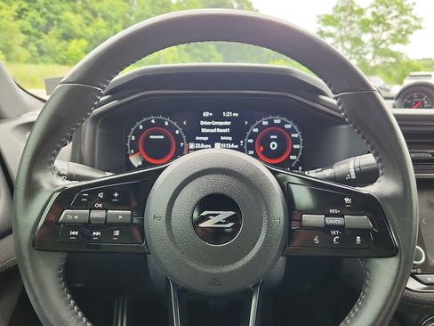 Used 2025 Nissan Z Sport w/ Floor Mat Package RWD image 16
