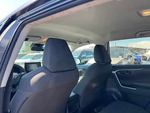Used 2020 Toyota RAV4 LE w/ All Weather Liner Package AWD/4WD image 9