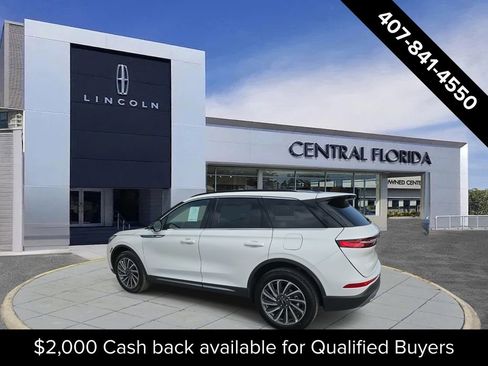 New 2026 Lincoln Corsair Reserve AWD/4WD image 5