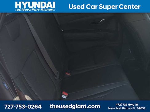 New 2026 Hyundai Santa Cruz SEL image 21