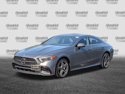 Certified 2023 Mercedes-Benz CLS 450 4MATIC image 5