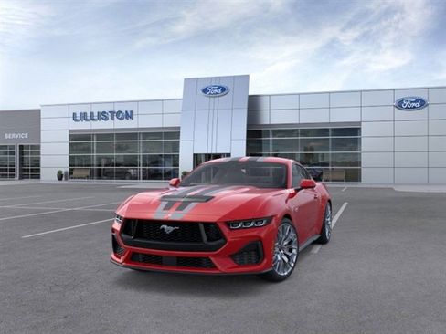 New 2025 Ford Mustang GT Premium image 2