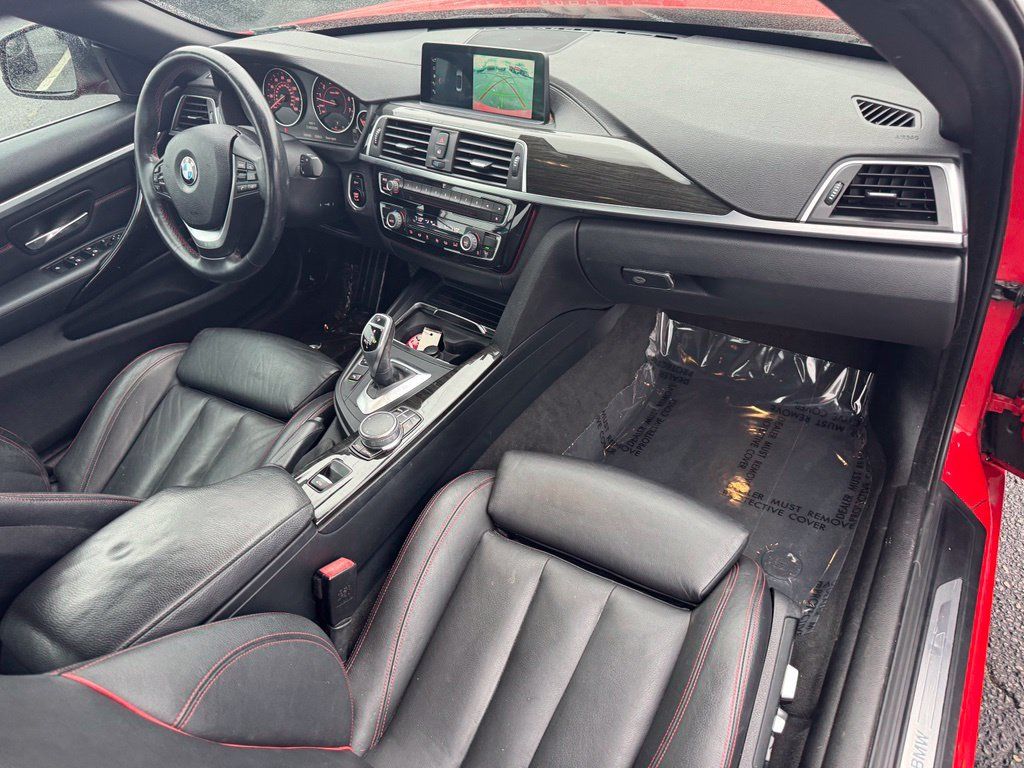 Used 2018 BMW 430i Convertible RWD image 14