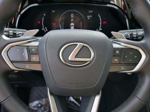 Certified 2023 Lexus NX 350 AWD w/ Vision Package image 19