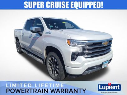 Used 2024 Chevrolet Silverado 1500 High Country w/ Technology Package