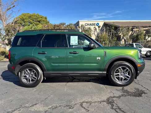 Used 2025 Ford Bronco Sport Big Bend w/ Convenience Package image 7