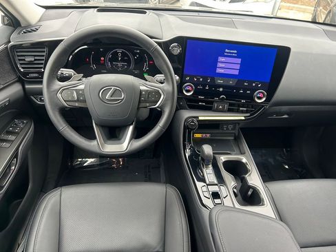 Used 2025 Lexus NX 350h AWD w/ Cold Area Package image 16
