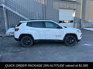 New 2026 Jeep Compass Latitude video 2