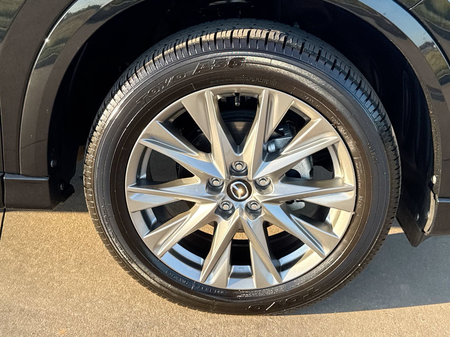 Used 2025 MAZDA CX-5 AWD 2.5 S w/ Premium Plus Pkg image 10