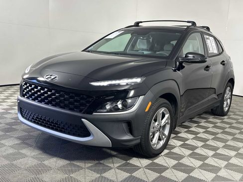 Certified 2023 Hyundai Kona SEL AWD/4WD image 4