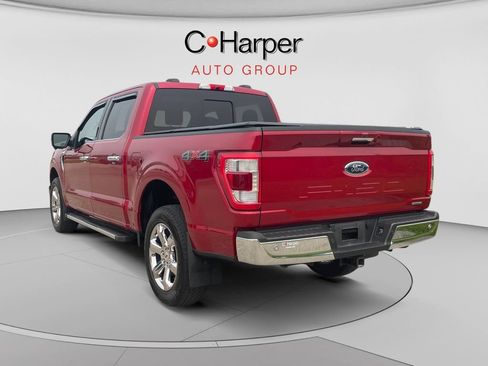Certified 2021 Ford F150 Lariat AWD/4WD image 5