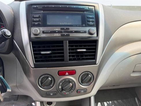 Used 2009 Subaru Forester 2.5X AWD/4WD image 32