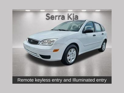 Used 2007 Ford Focus SE