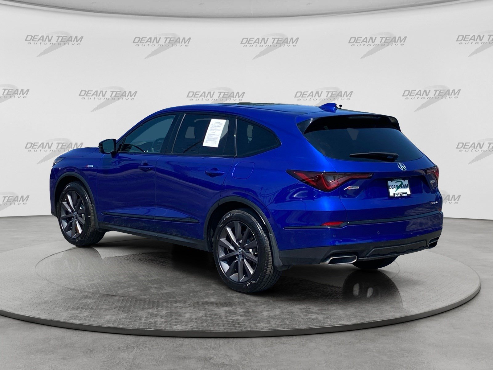 Used 2025 Acura MDX A-Spec AWD/4WD image 6