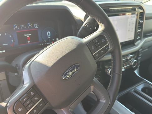 Used 2024 Ford F150 XLT w/ Equipment Group 302A MID RWD image 27
