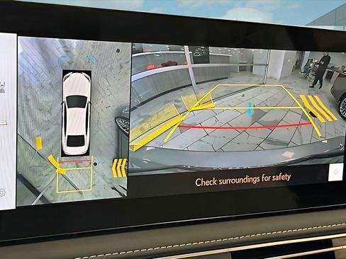 Used 2024 Lexus LS 500 w/ Interior Upgrade Package image 16