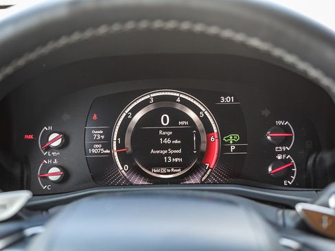 Used 2024 Lexus LX 600 F Sport AWD/4WD image 22