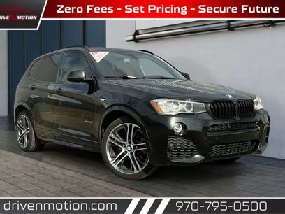 Used 2016 BMW X3 xDrive35i