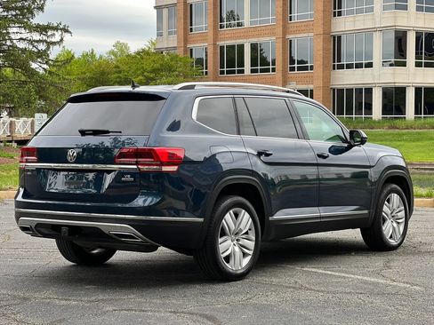 Used 2019 Volkswagen Atlas SEL Premium AWD/4WD image 5