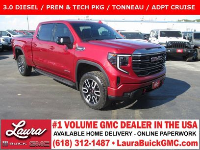 Used 2022 GMC Sierra 1500 AT4 w/ AT4 Premium Package