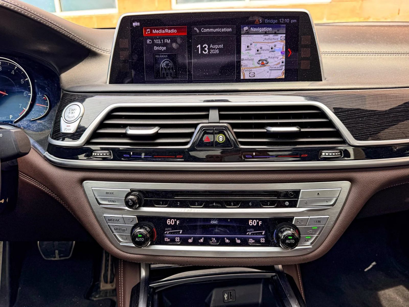 Used 2018 BMW ALPINA B7 xDrive AWD/4WD image 39