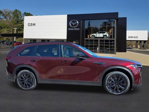 New 2026 MAZDA CX-90 3.3 Turbo w/ Premium Sport Pkg image 3