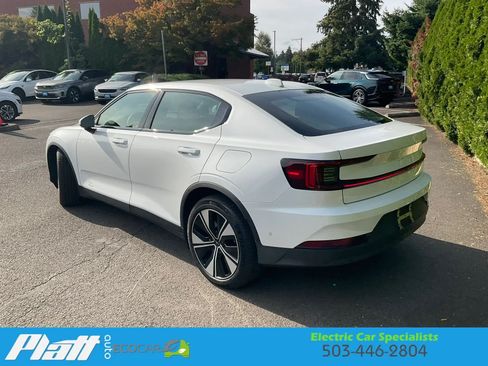 Used 2024 Polestar Polestar 2 AWD/4WD image 8