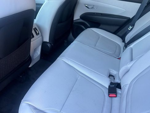 Used 2025 Hyundai Tucson SEL AWD/4WD image 12