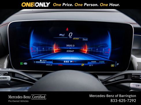 Certified 2024 Mercedes-Benz GLC 43 AMG 4MATIC image 27