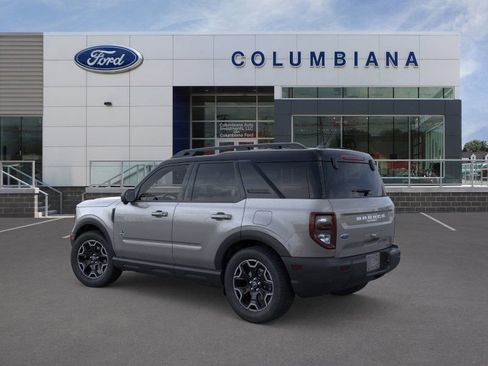 New 2025 Ford Bronco Sport Outer Banks w/ Outer Banks Tech Package+ image 4