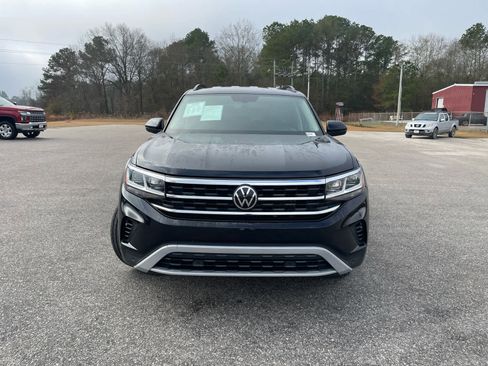 Used 2022 Volkswagen Atlas SE image 13