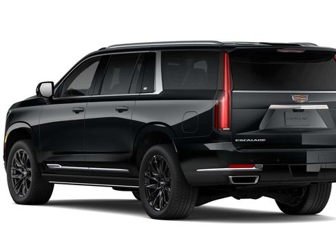 New 2026 Cadillac Escalade ESV Luxury image 28