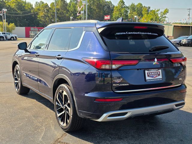 Used 2022 Mitsubishi Outlander SEL AWD/4WD image 9
