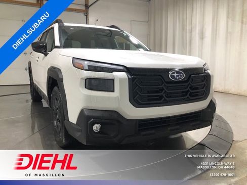 New 2026 Subaru Outback Limited image 1